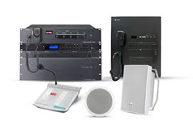 public address system